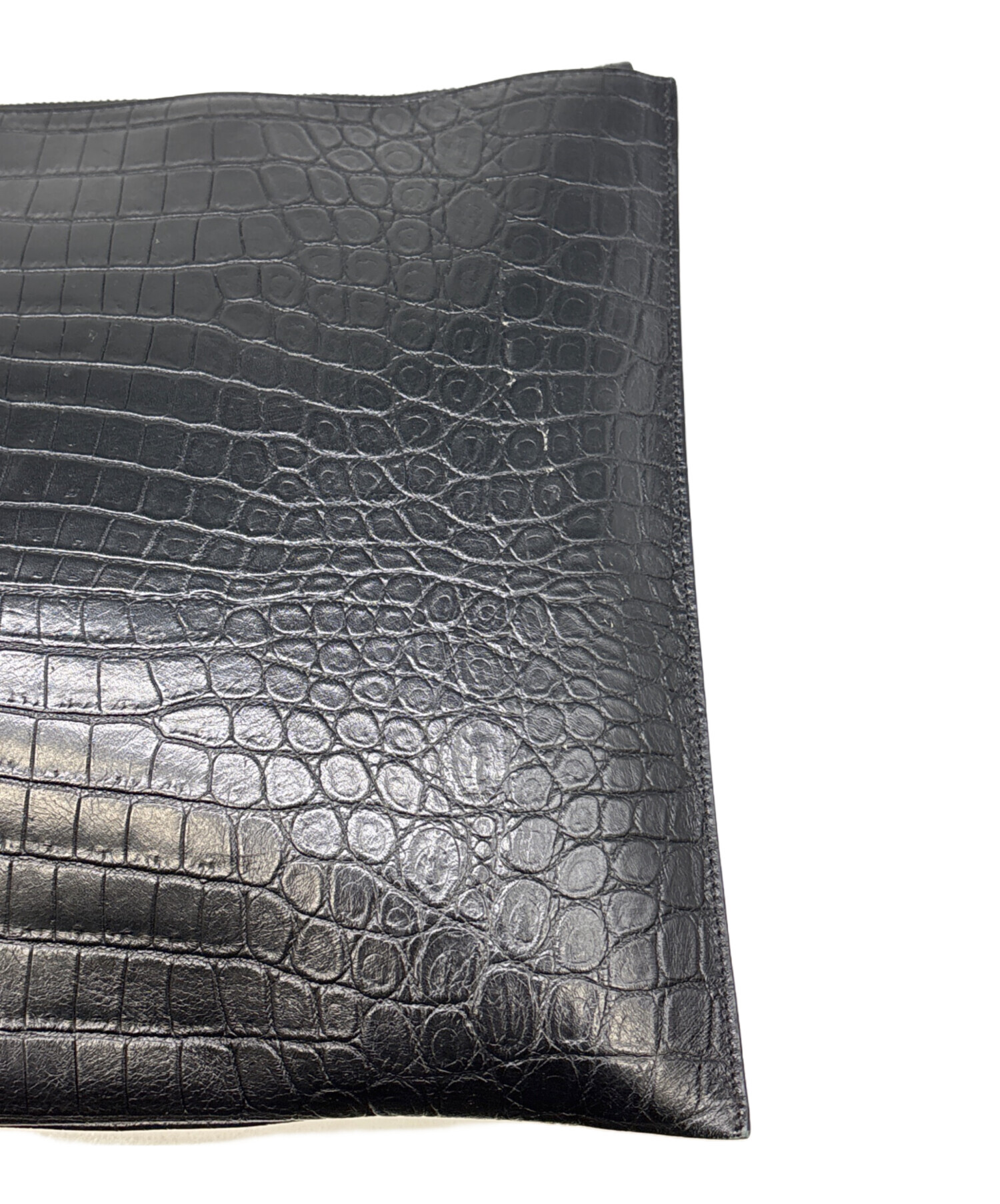 中古・古着通販】Saint Laurent Paris (サンローランパリ) クラッチ