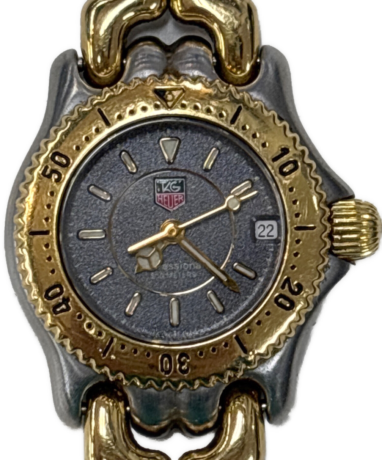 中古・古着通販】TAG HEUER (タグ・ホイヤー) リストウォッチ セル 
