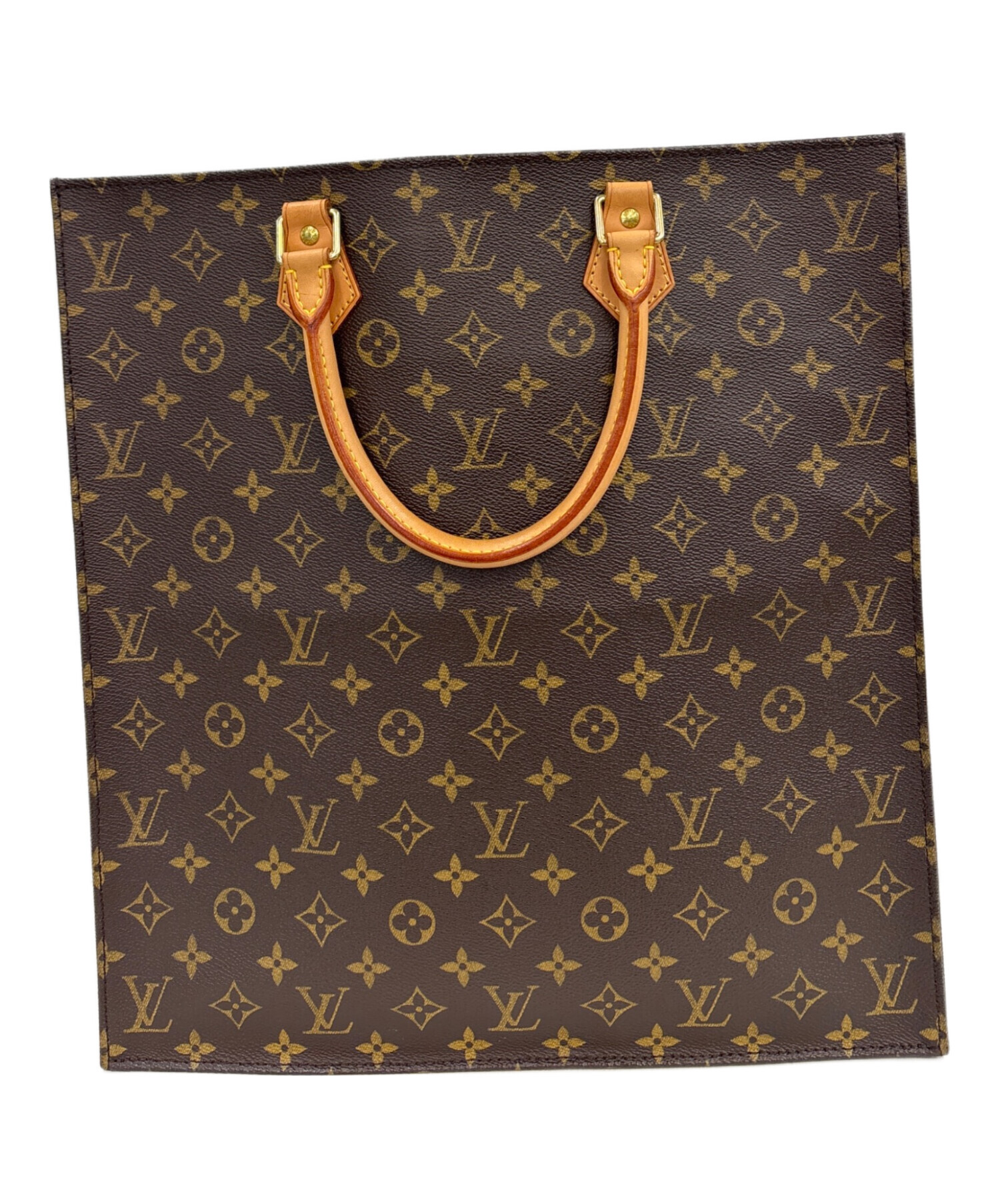 ルイヴィトン トートバッグ サックプラ M51140 中古・古着通販】LOUIS VUITTON (ルイ ヴィトン) トートバッグ M51140
