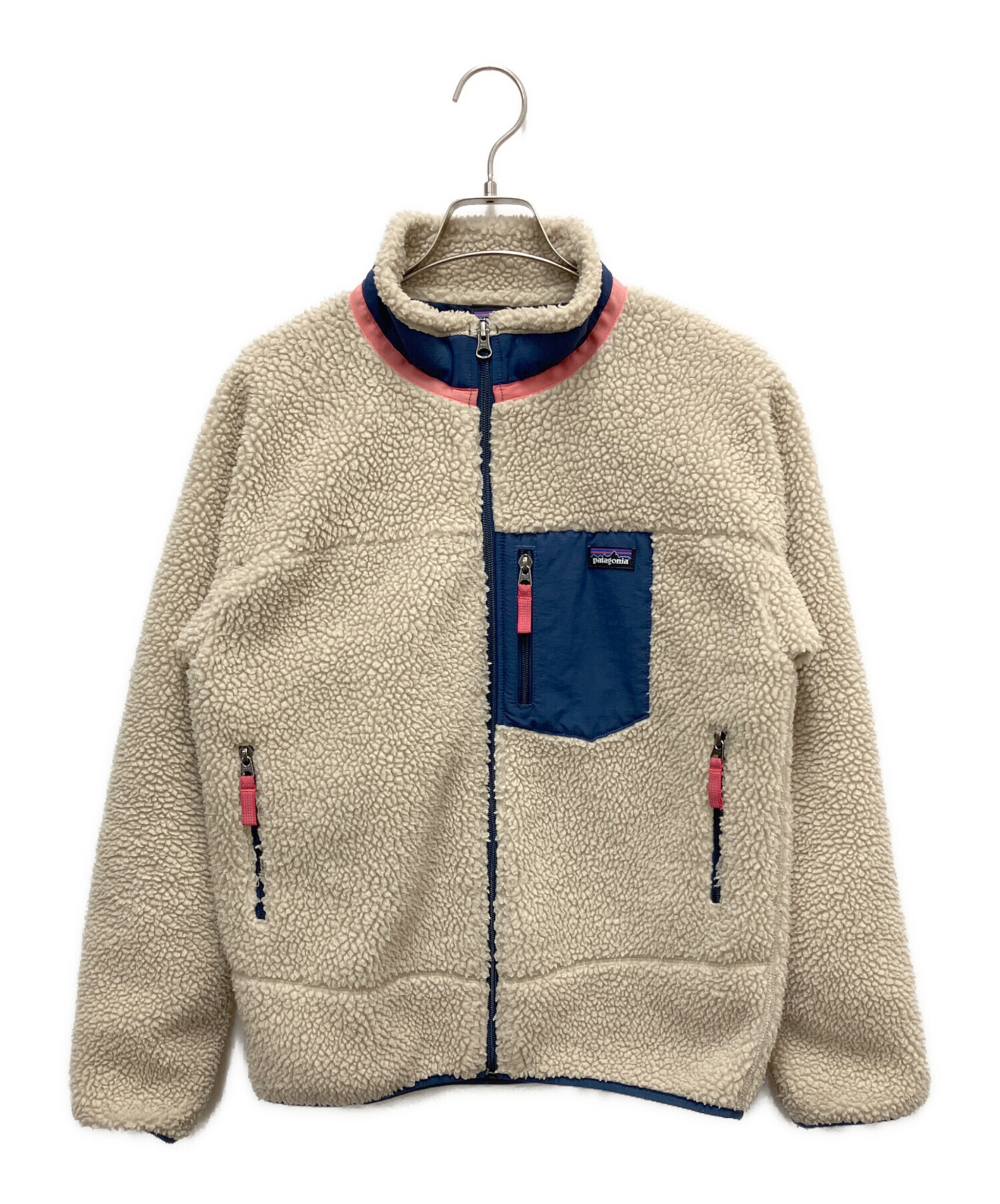 中古・古着通販】Patagonia (パタゴニア) キッズ・レトロX・ジャケット 