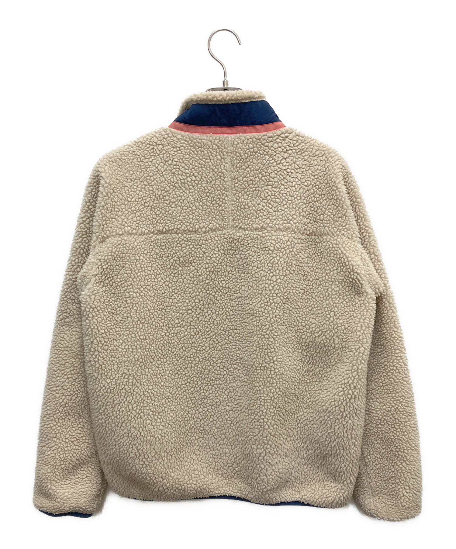 Patagonia キッズ・レトロX・ジャケット XXL ベージュ/オリーブ キッズ・レトロX・ジャケット 65626 | PATAGONIA (Baby&Kids