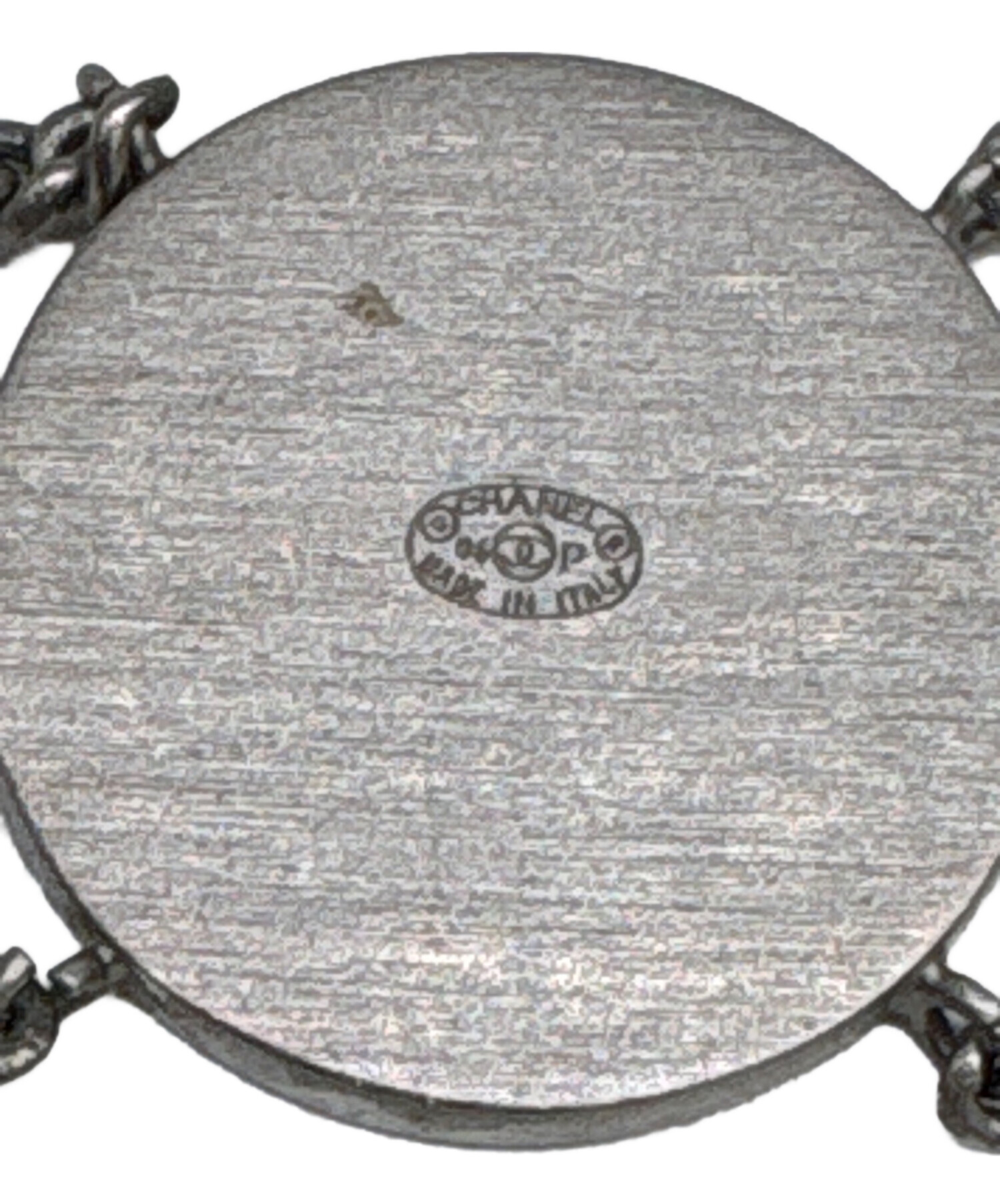 中古・古着通販】CHANEL (シャネル) ブレスレット ブラック｜ブランド