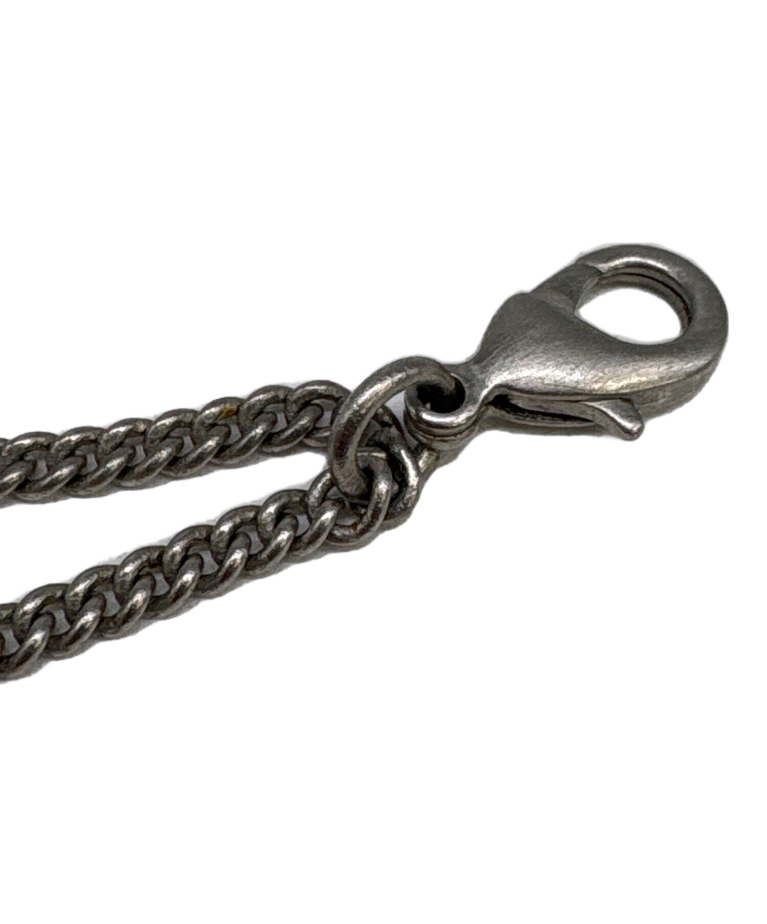 中古・古着通販】CHANEL (シャネル) ブレスレット ブラック｜ブランド