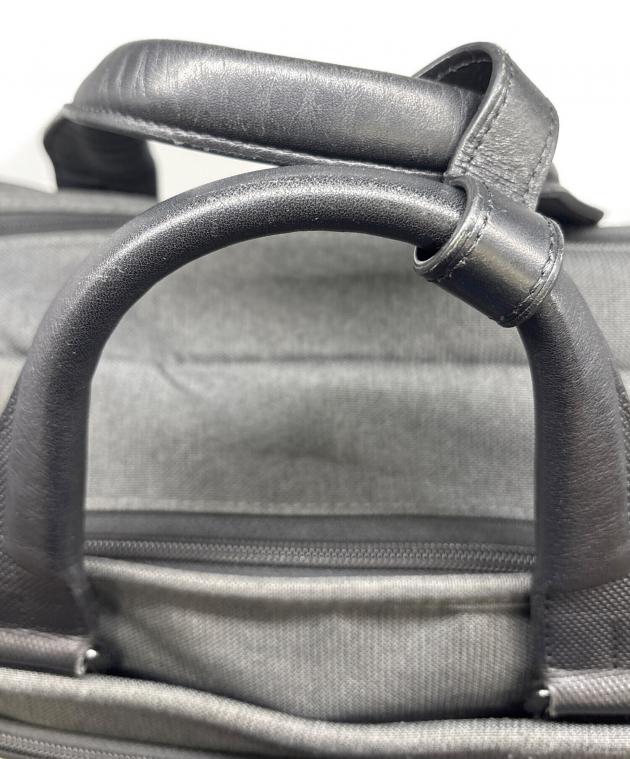 中古・古着通販】TUMI (トゥミ) 3WAYブリーフケース グレー｜ブランド