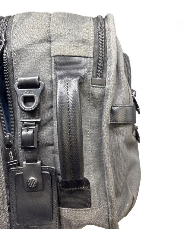 中古・古着通販】TUMI (トゥミ) 3WAYブリーフケース グレー｜ブランド