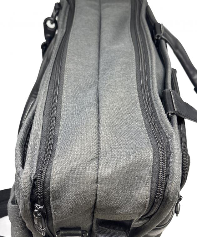 中古・古着通販】TUMI (トゥミ) 3WAYブリーフケース グレー｜ブランド