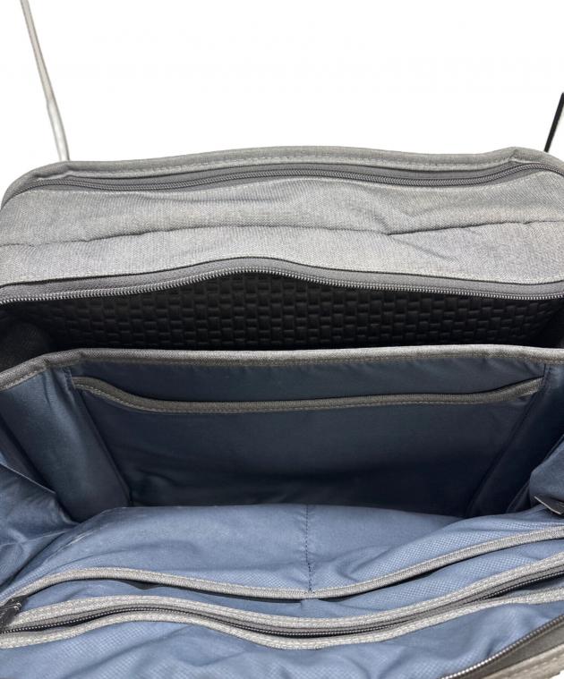 中古・古着通販】TUMI (トゥミ) 3WAYブリーフケース グレー｜ブランド