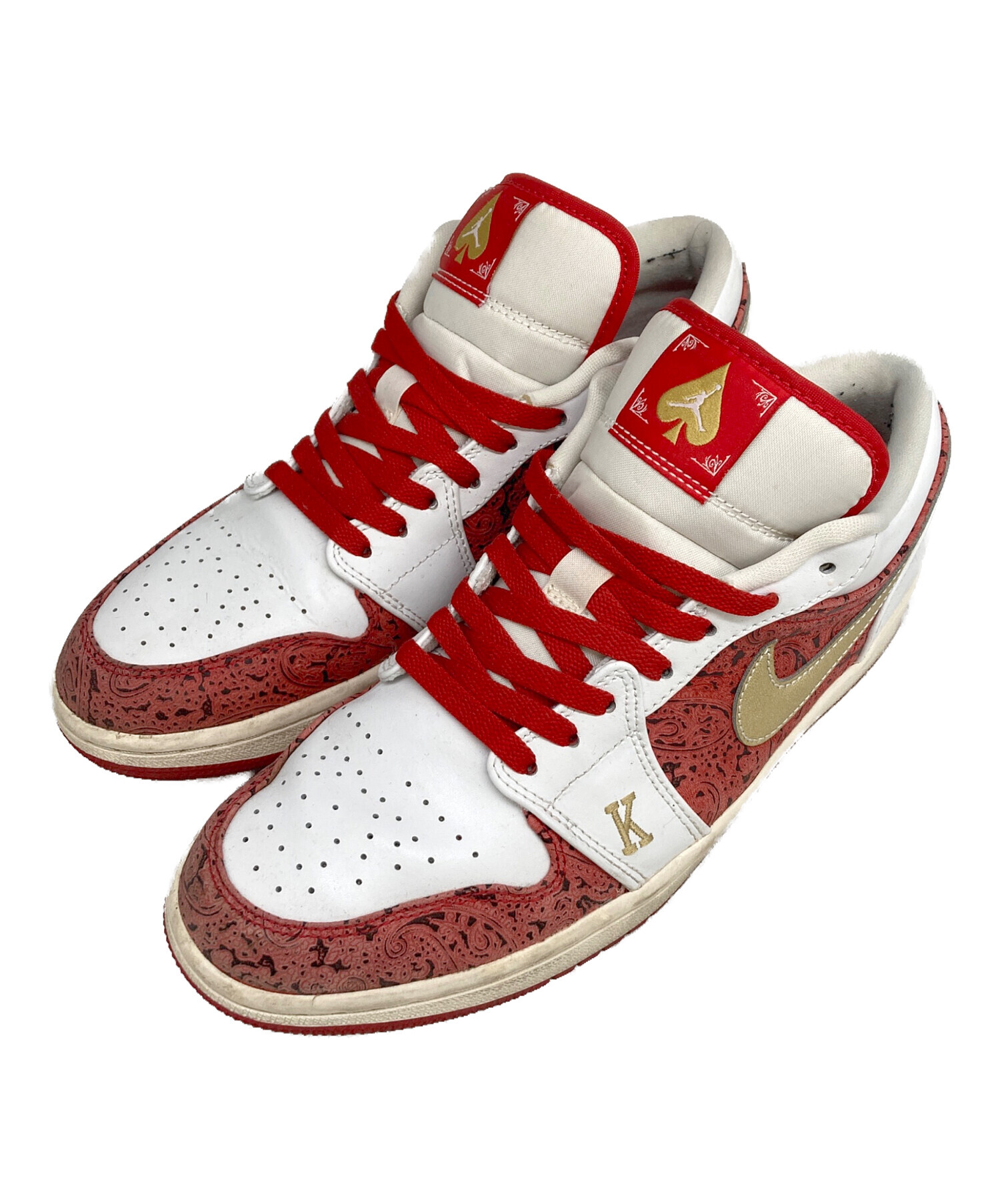 中古・古着通販】NIKE (ナイキ) Air Jordan 1 Low 