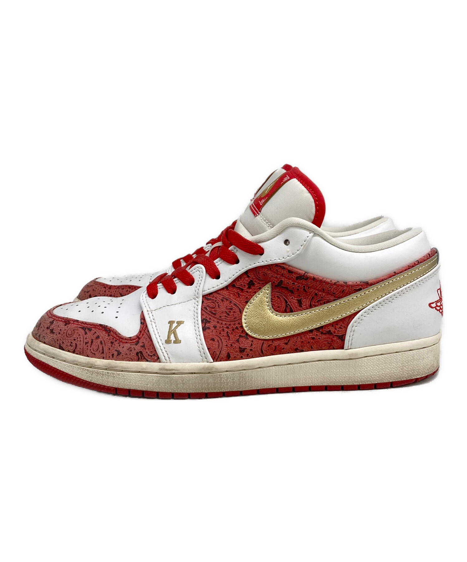 中古・古着通販】NIKE (ナイキ) Air Jordan 1 Low 