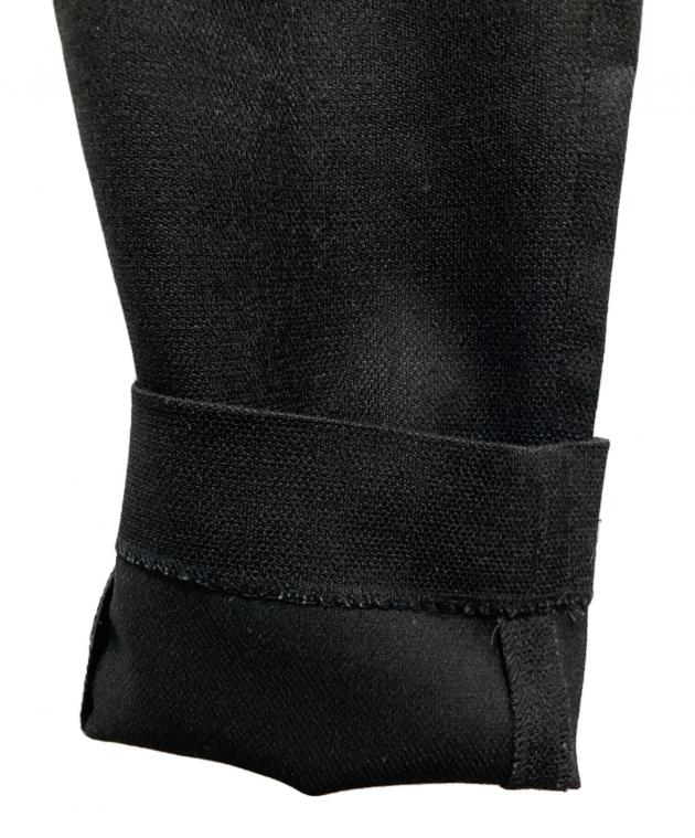 中古・古着通販】ISSEY MIYAKE (イッセイミヤケ) パンツ ブラック