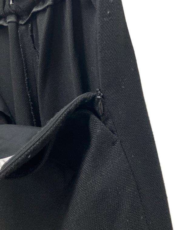 中古・古着通販】ISSEY MIYAKE (イッセイミヤケ) パンツ ブラック
