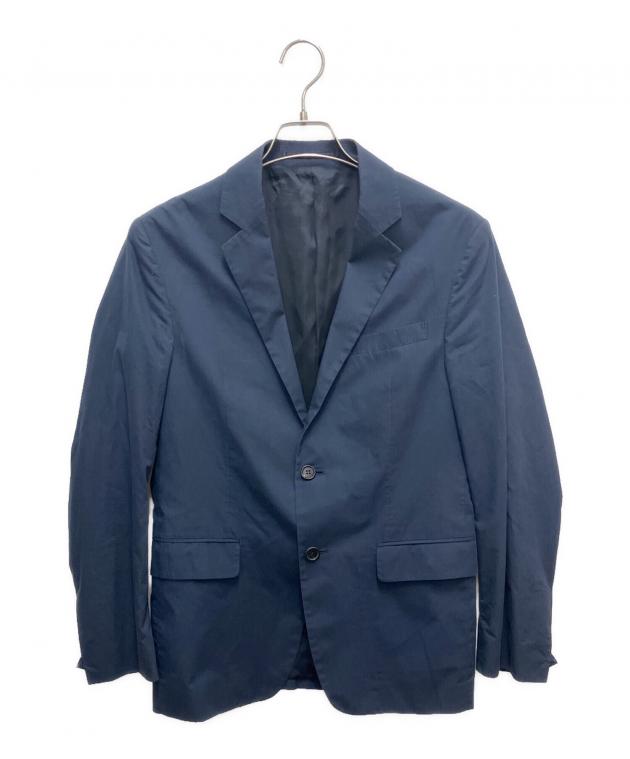 中古・古着通販】PRADA (プラダ) テーラードジャケット ネイビー
