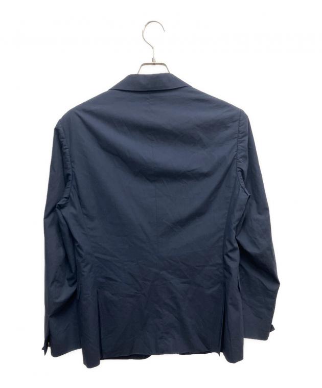 中古・古着通販】PRADA (プラダ) テーラードジャケット ネイビー