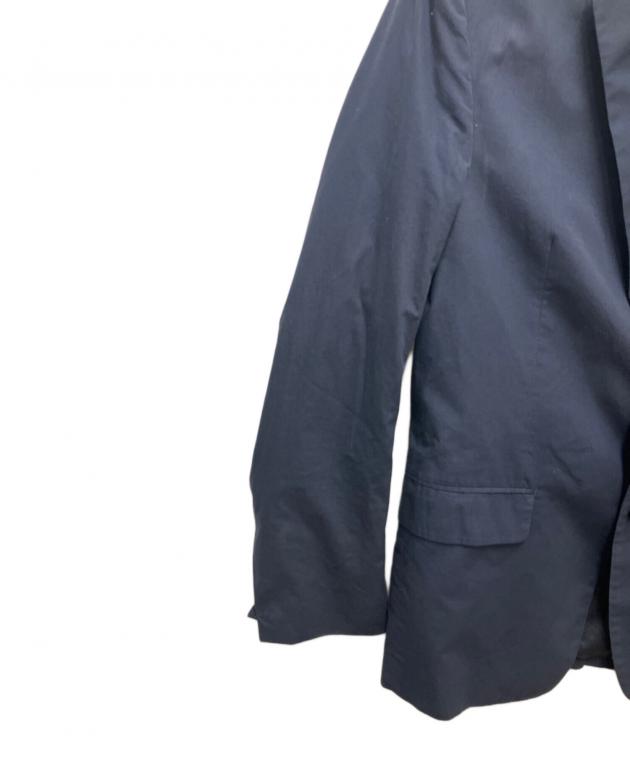 中古・古着通販】PRADA (プラダ) テーラードジャケット ネイビー