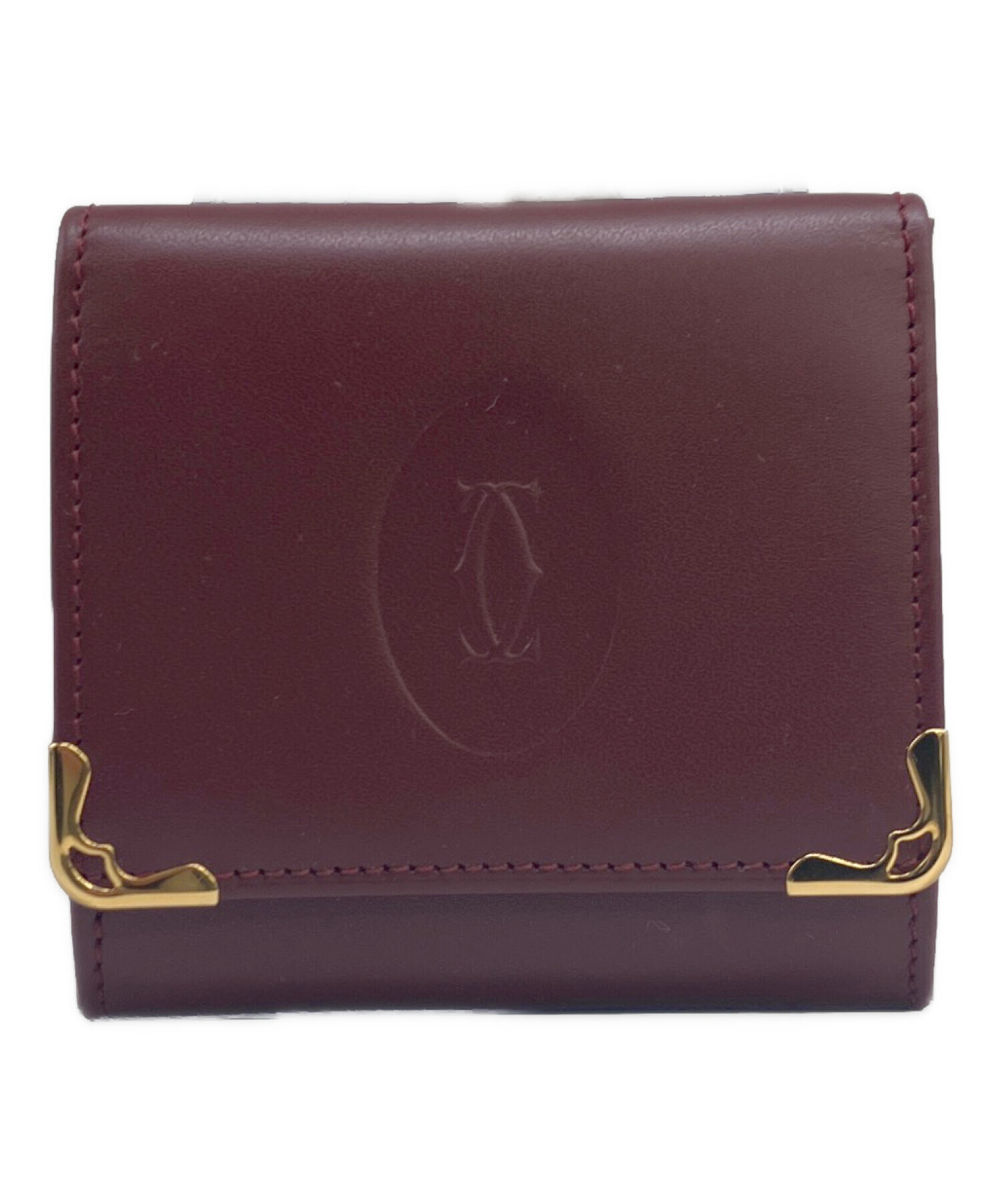 中古・古着通販】Cartier (カルティエ) コインケース マストライン