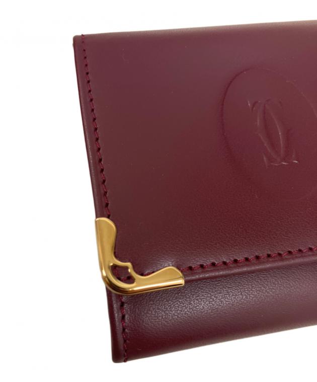 中古・古着通販】Cartier (カルティエ) コインケース マストライン