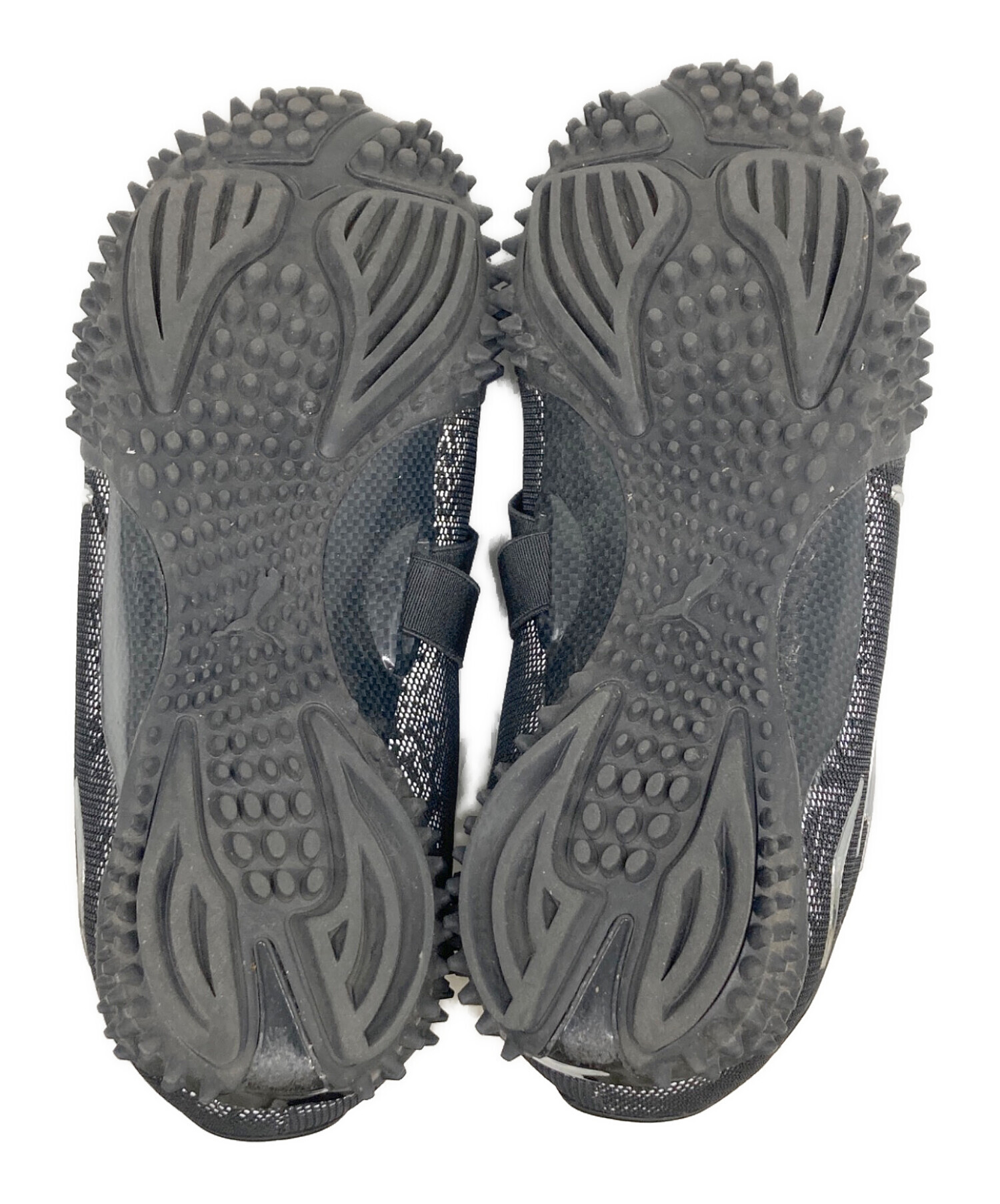 中古・古着通販】PUMA (プーマ) ローカットスニーカー ブラック サイズ 