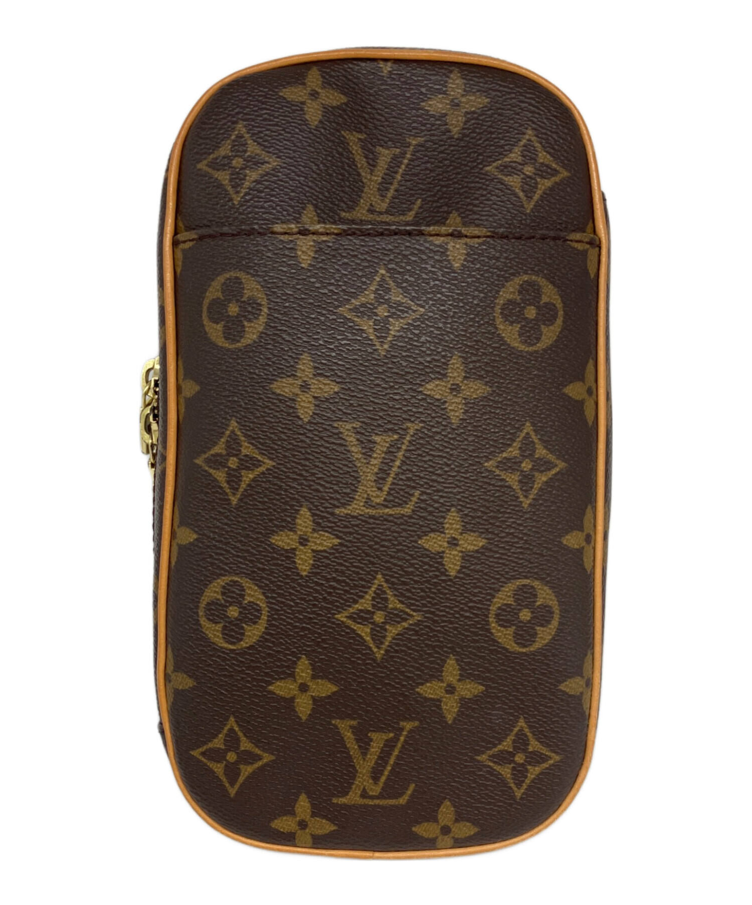 【美品！使用極少！】ルイヴィトン ガンジュ 中古・古着通販】LOUIS VUITTON (ルイ ヴィトン) ポシェット