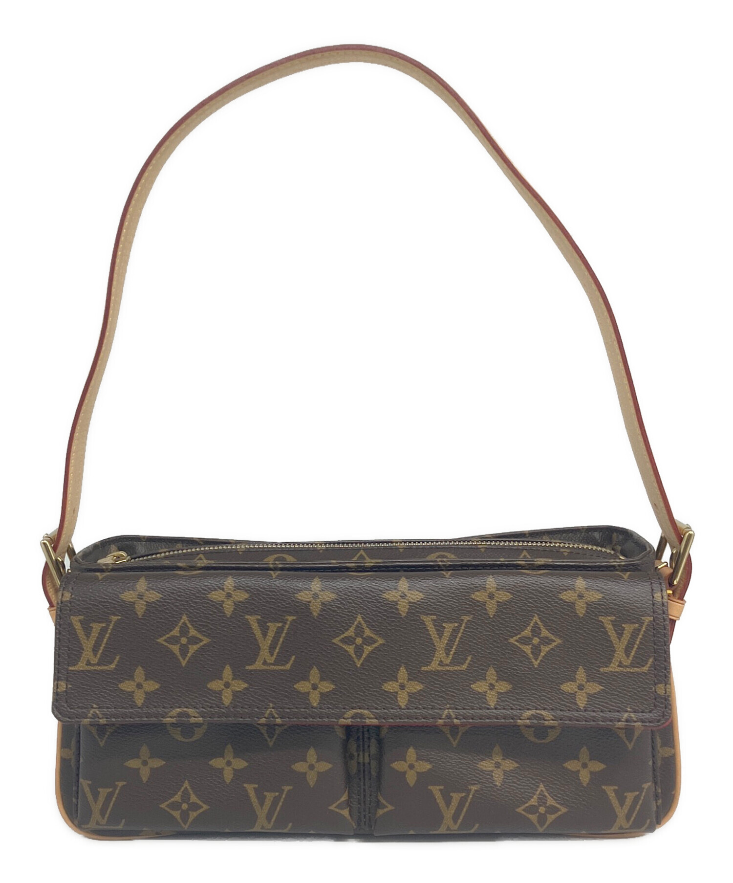 中古・古着通販】LOUIS VUITTON (ルイ ヴィトン) ショルダーバッグ