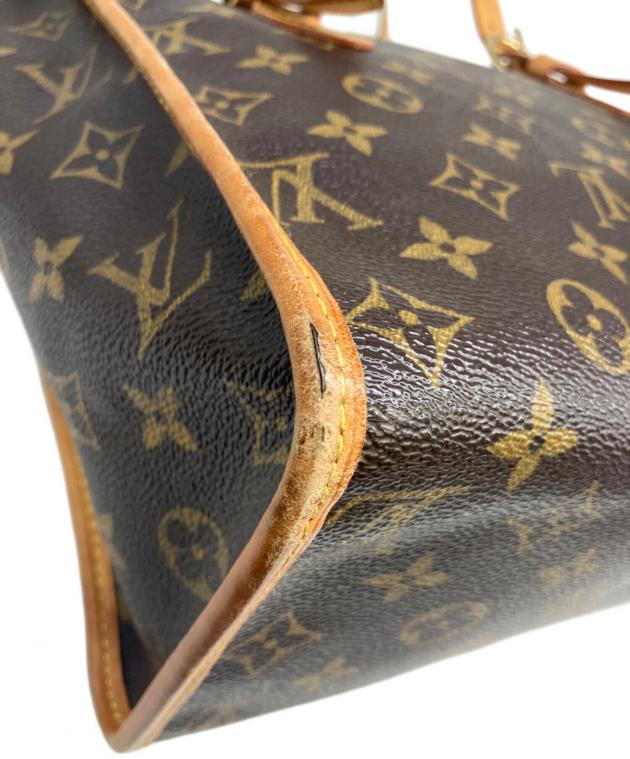 ルイヴィトン ポパンクール ・オ ショルダーバッグ Bランク lv4554cc LOUIS VUITTON ルイヴィトン モノグラム ポパンクール オ ショルダー