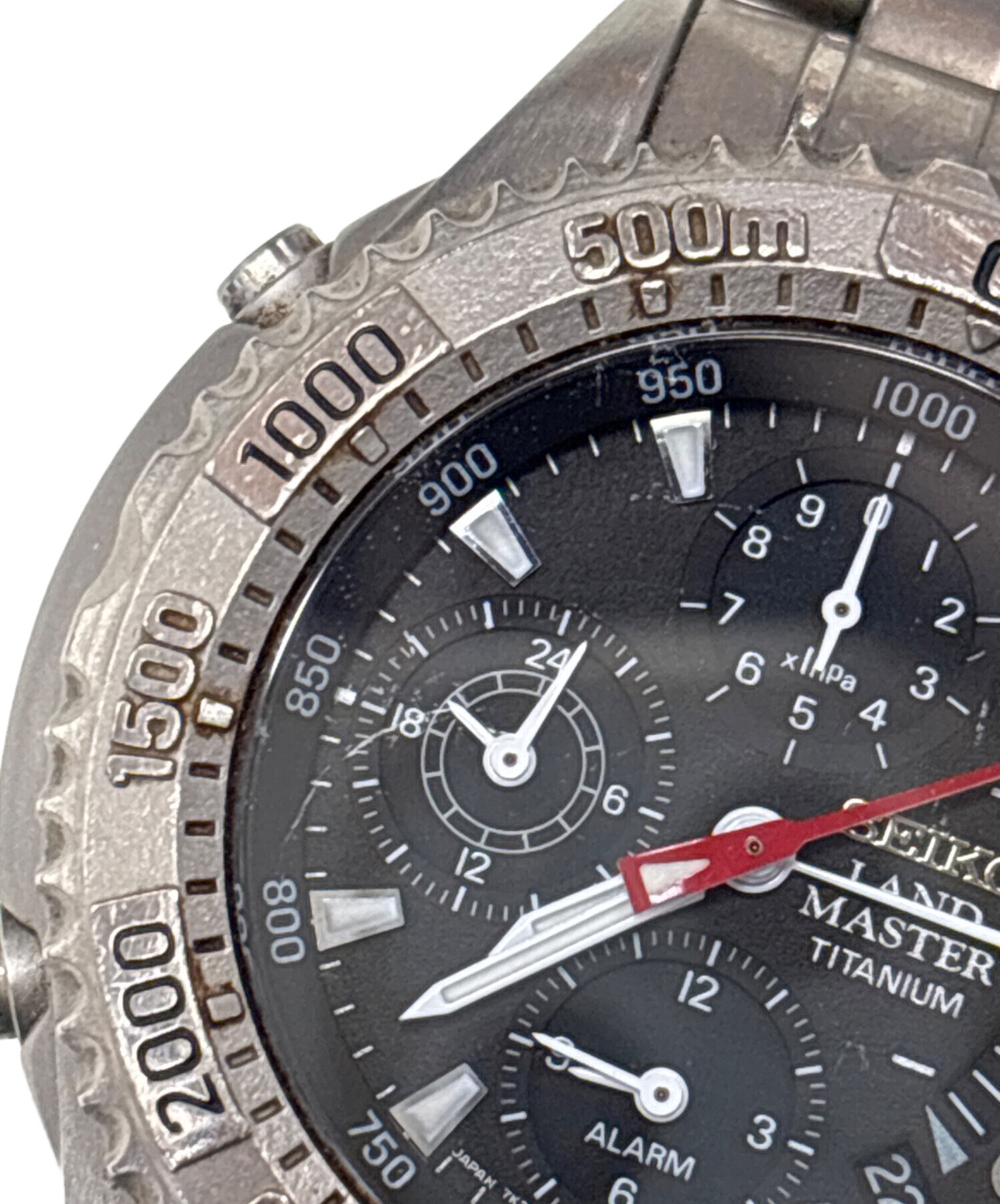 中古・古着通販】SEIKO (セイコー) ランドマスター サミッター