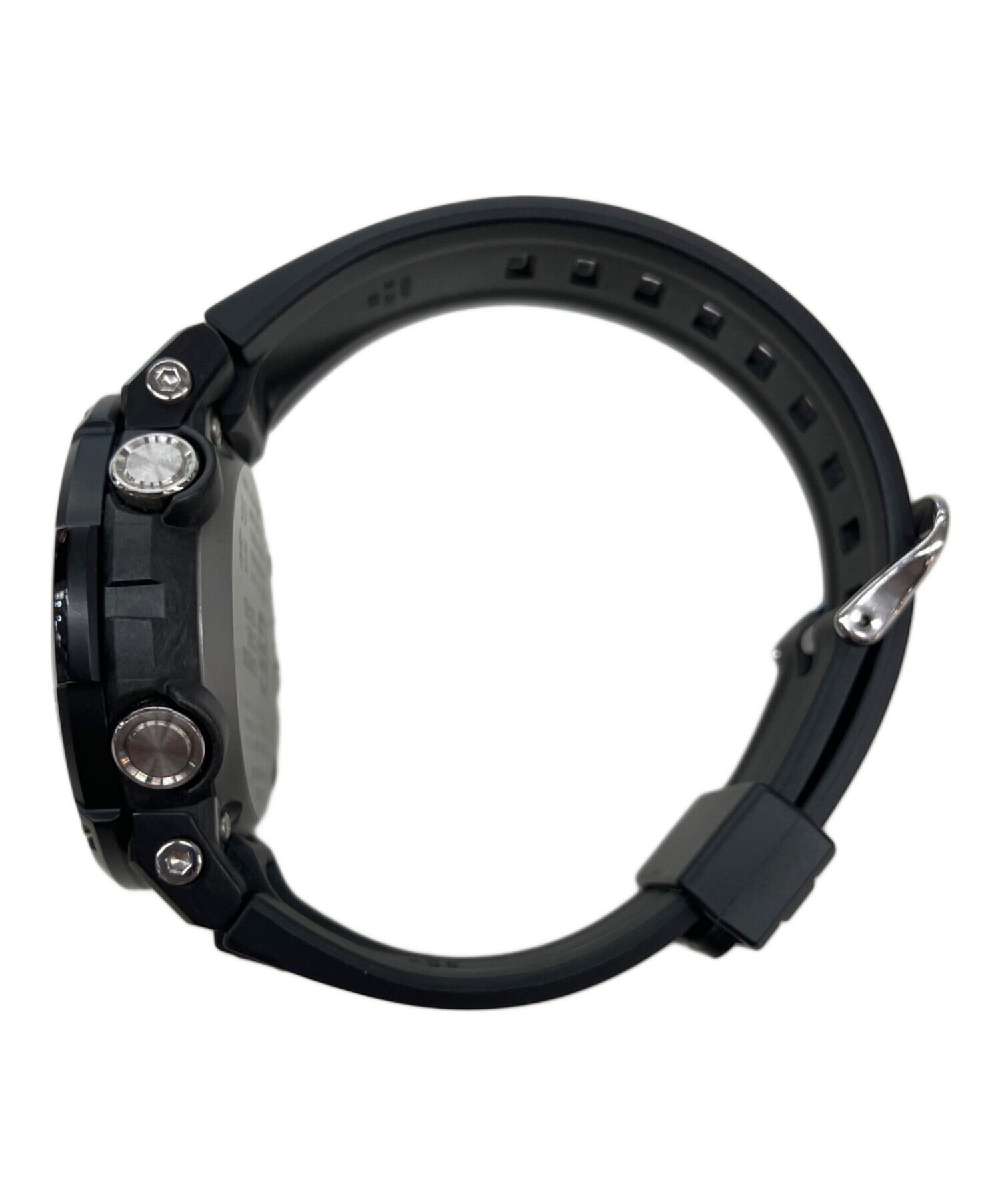 腕時計　カシオ G-SHOCK GST-B200 中古　リサイクルショップ宮崎屋　住吉店24.3.14k CASIO G-Shock G-STEEL GST-B200-1AJF Tough solar Shock resist Men's
