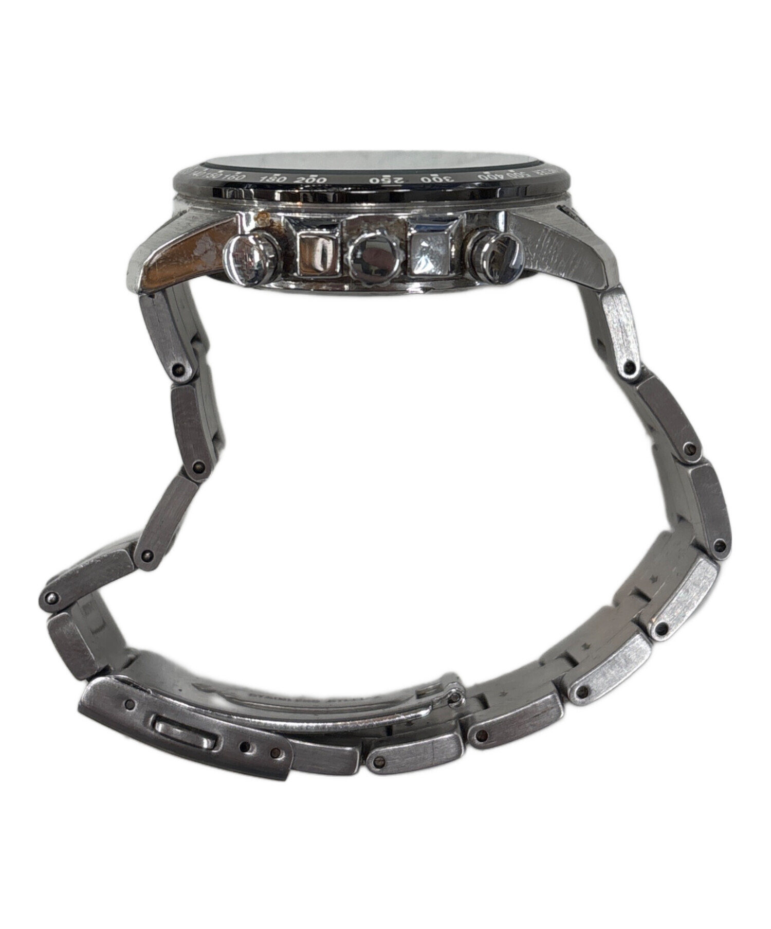 中古・古着通販】SEIKO (セイコー) クロノグラフ腕時計｜ブランド