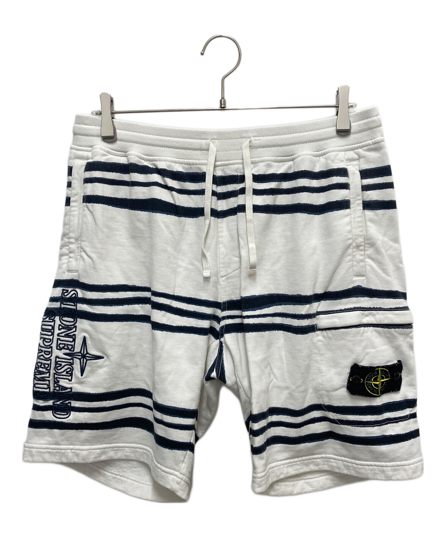 中古・古着通販】STONE ISLAND (ストーンアイランド) SUPREME