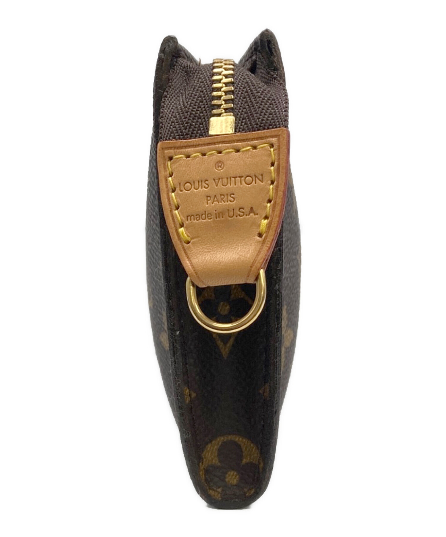 中古・古着通販】LOUIS VUITTON (ルイ ヴィトン) バケットPM付属ポーチ