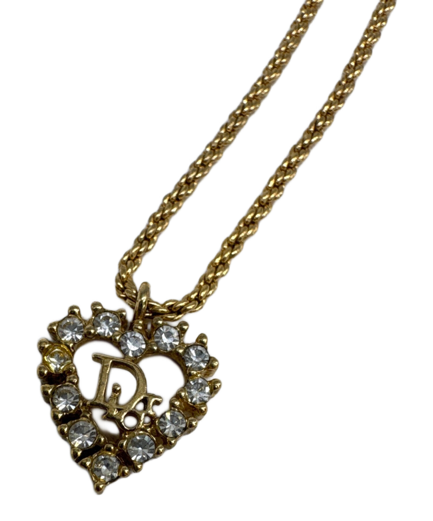 クリスチャンディオール キャミソール　レア　ヴィンテージ　90s Dior 中華 中古・古着通販】Christian Dior (クリスチャン ディオール