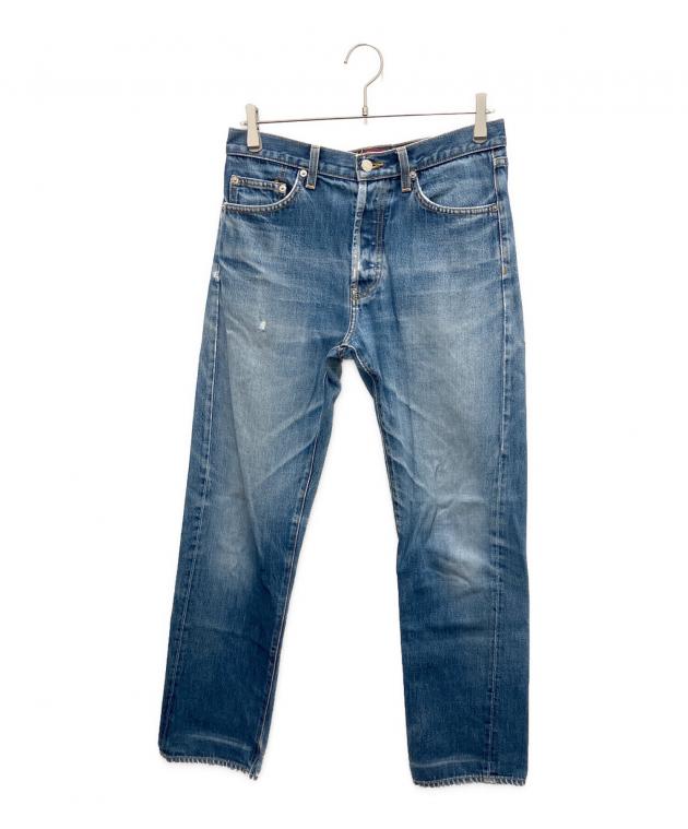 中古・古着通販】SUPREME (シュプリーム) デニムパンツ RIGID SLIM