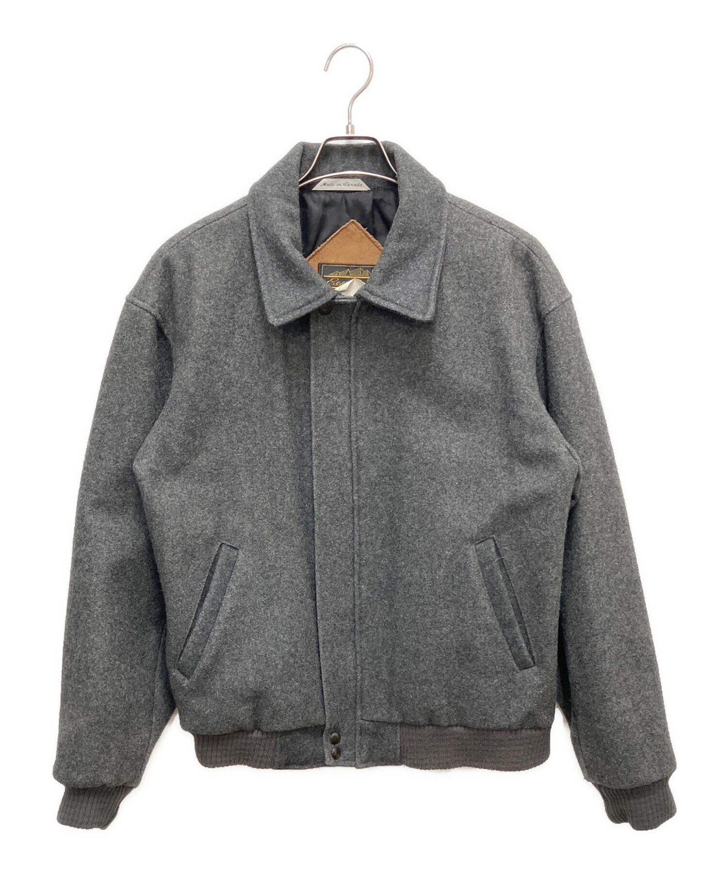 中古・古着通販】Eddie Bauer (エディーバウアー) ウールジャケット