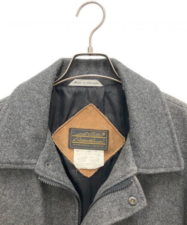 中古・古着通販】Eddie Bauer (エディーバウアー) ウールジャケット 中古・古着通販】Eddie Bauer (エディーバウアー) ウールジャケット