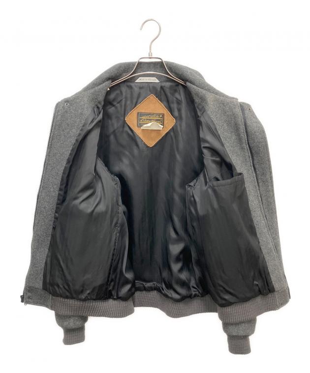 中古・古着通販】Eddie Bauer (エディーバウアー) ウールジャケット