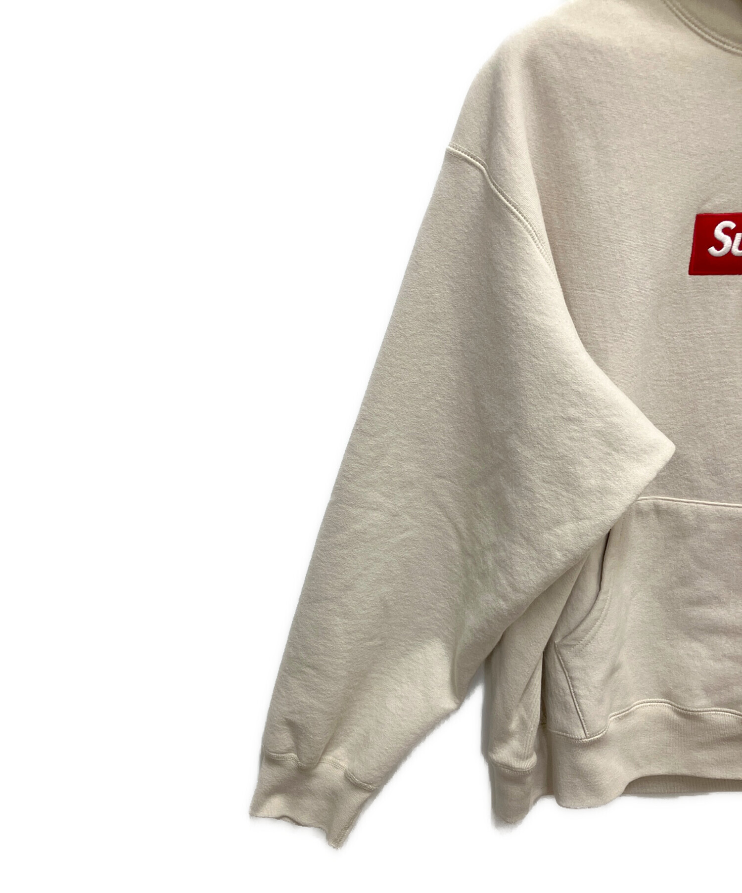 中古・古着通販】SUPREME (シュプリーム) プルオーバーパーカー