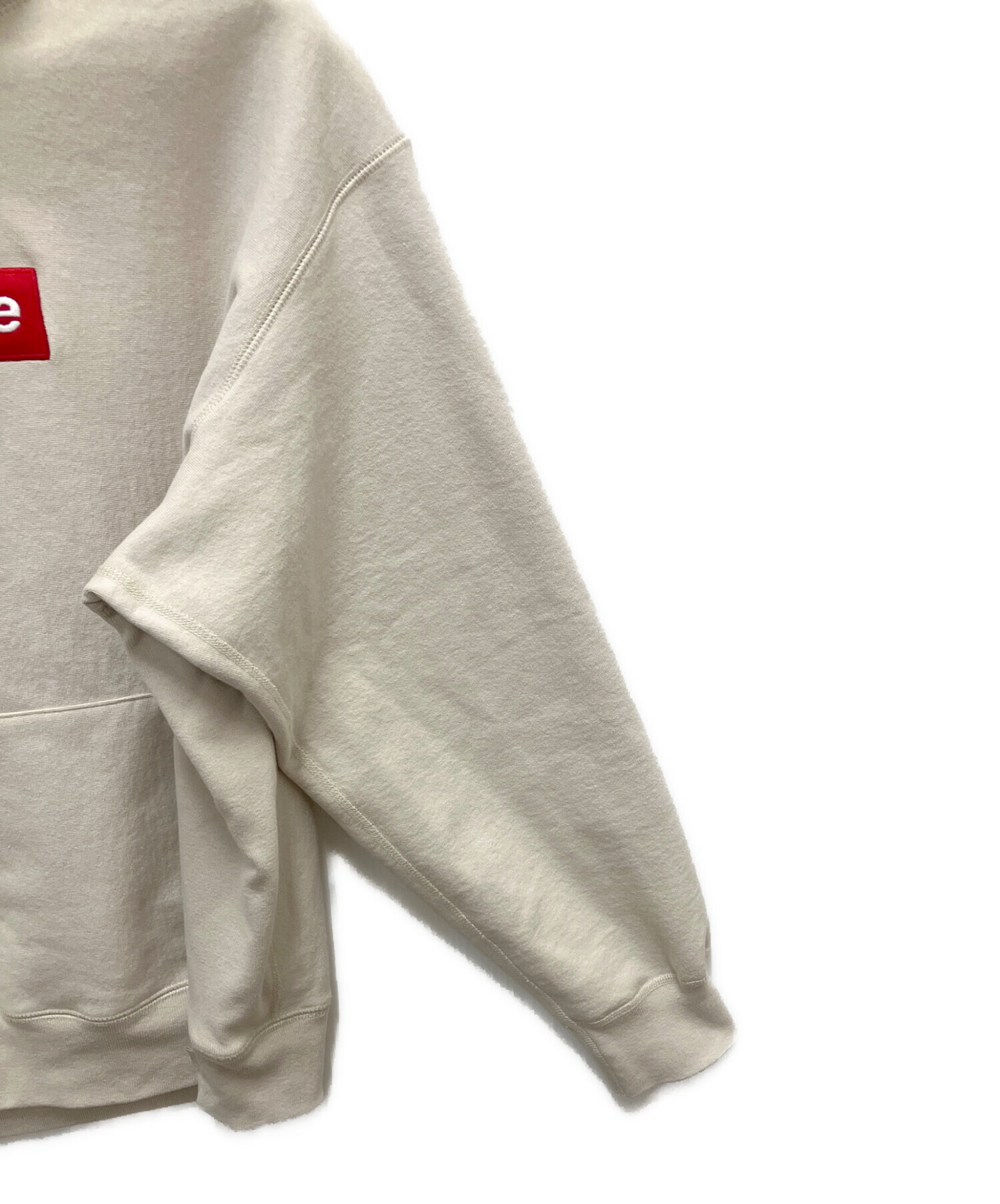 中古・古着通販】SUPREME (シュプリーム) プルオーバーパーカー