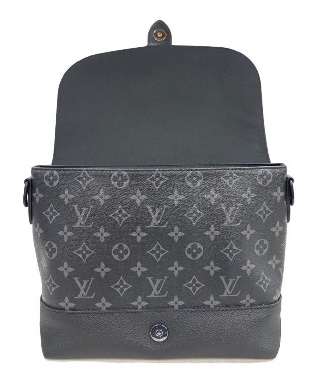 Louis Vuitton メッセンジャーバッグ ソミュール 中古・古着通販】LOUIS VUITTON (ルイ ヴィトン) モノグラム
