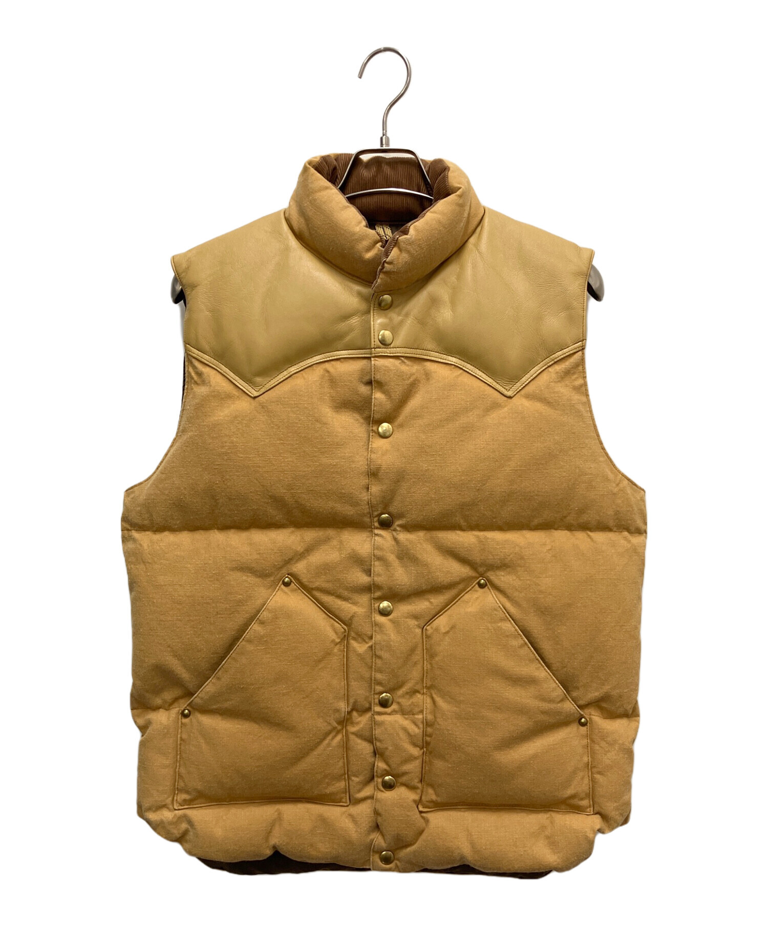 RockyMountainFeatherbed ダウンベスト サイズ9/10 Rocky Mountain Featherbed サイズ & フィットガイド – ARCH ONLINE SHOP