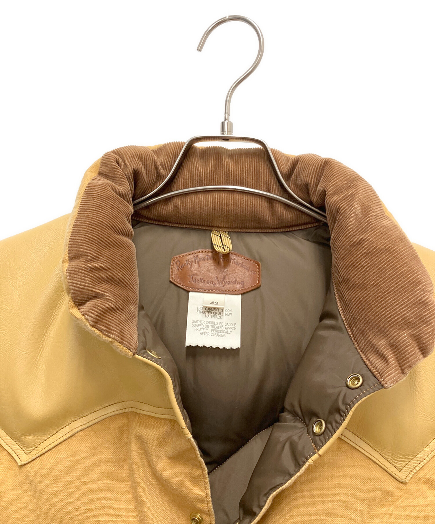 中古・古着通販】RockyMountainFeatherBed (ロッキーマウンテン