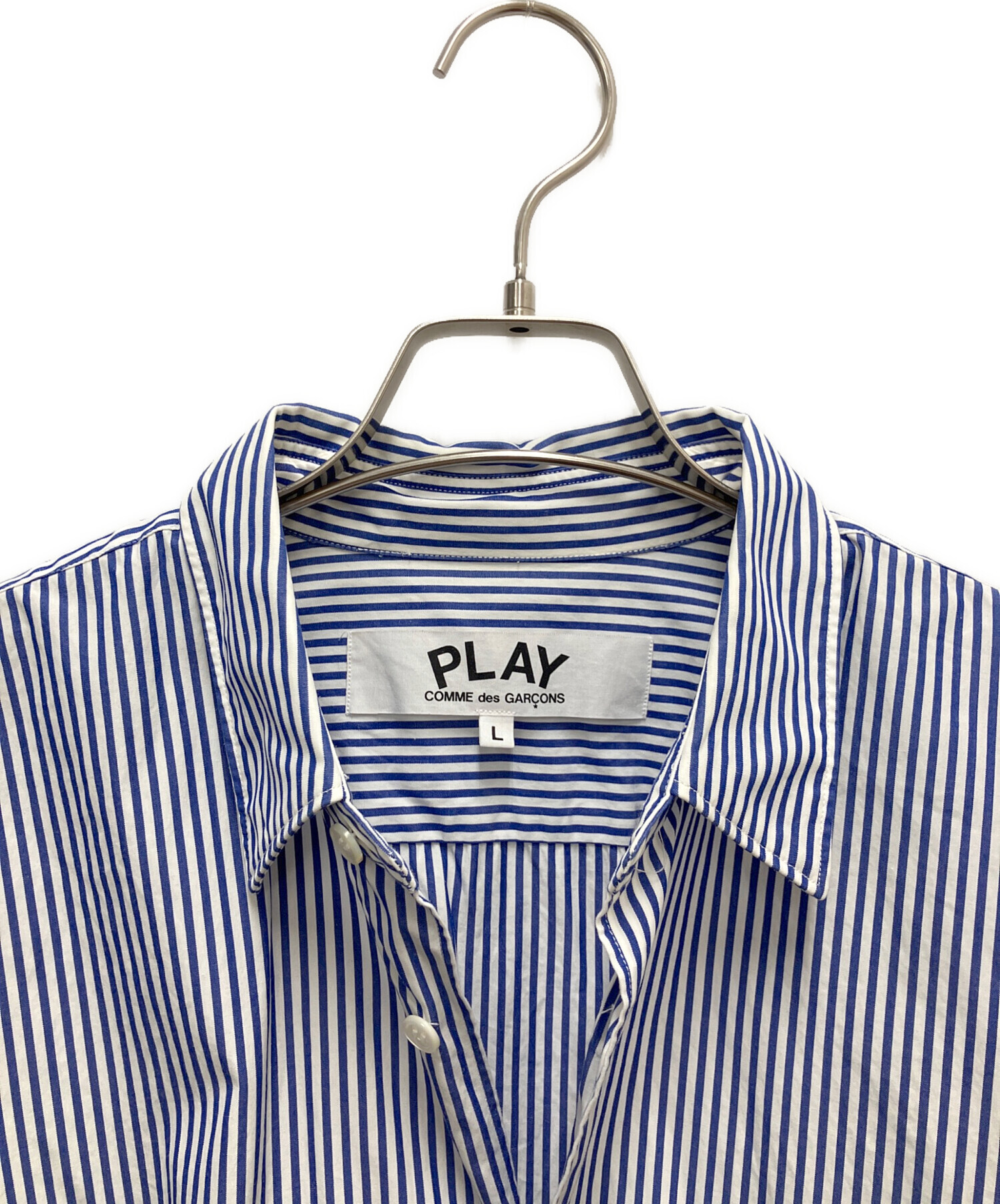 中古・古着通販】PLAY COMME des GARCONS (プレイコムデギャルソン