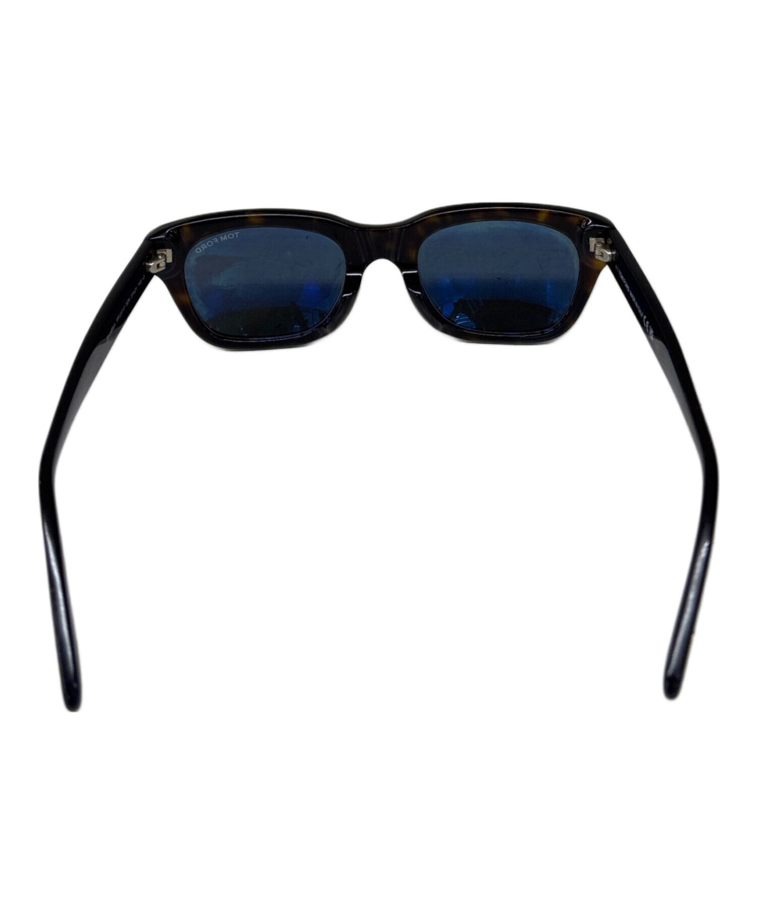 トム・フォード　サングラス TF76 602 67314 19お値下げ中！ 中古・古着通販】TOM FORD (トムフォード) サングラス ブラック サイズ
