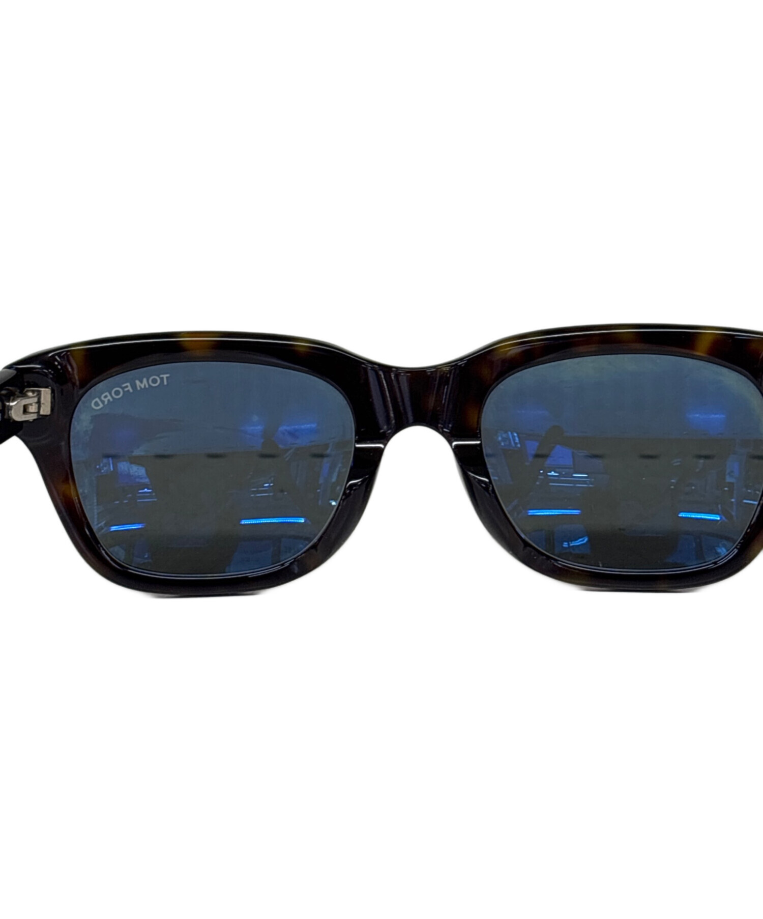 中古・古着通販】TOM FORD (トムフォード) サングラス ブラック