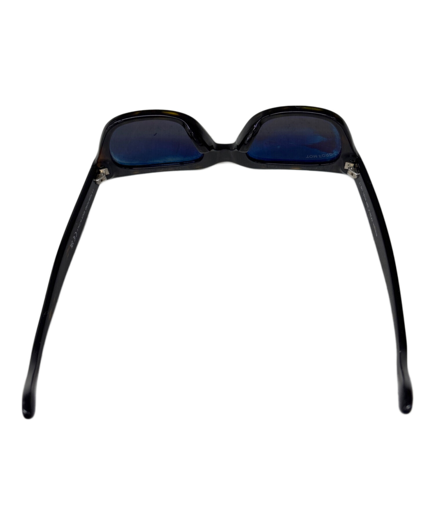 トム・フォード　サングラス TF76 602 67314 19お値下げ中！ 中古・古着通販】TOM FORD (トムフォード) サングラス ブラック サイズ