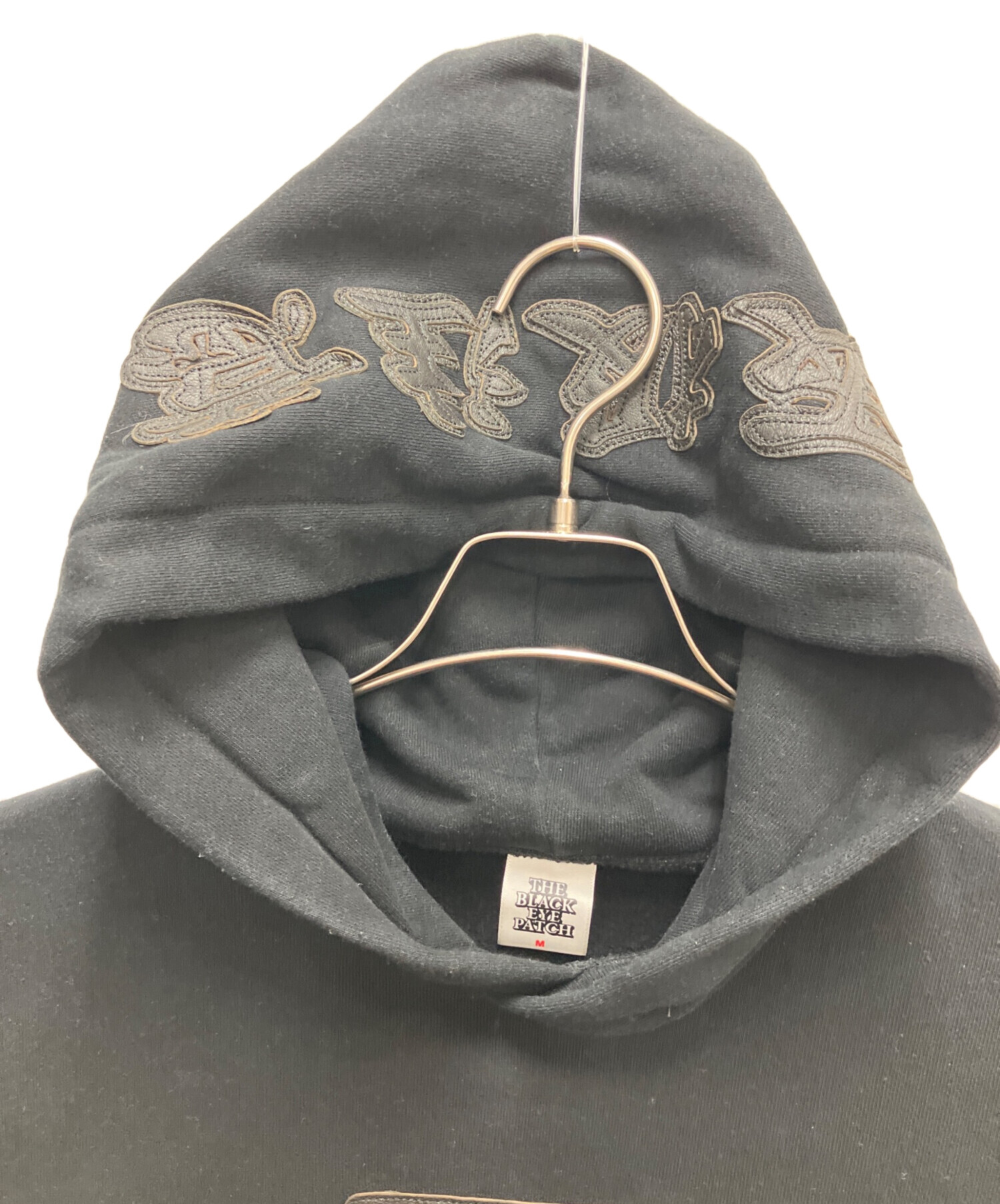 中古・古着通販】THE BLACK EYE PATCH (ブラックアイパッチ) パーカー