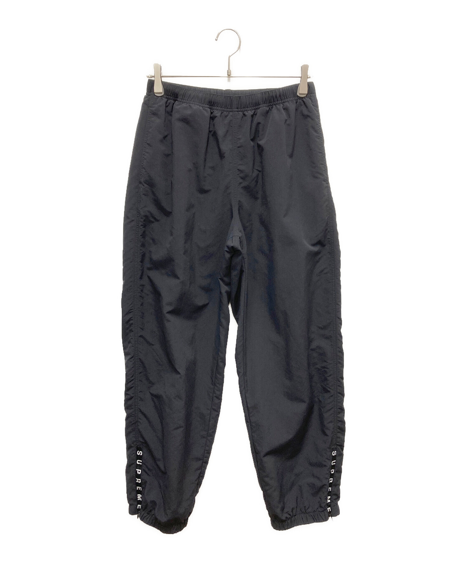 【激レア】SUPREME シュプリーム　ワークパンツ　チノパン　完売モデル　黒 中古・古着通販】SUPREME (シュプリーム) パンツ ブラック サイズ:SIZE