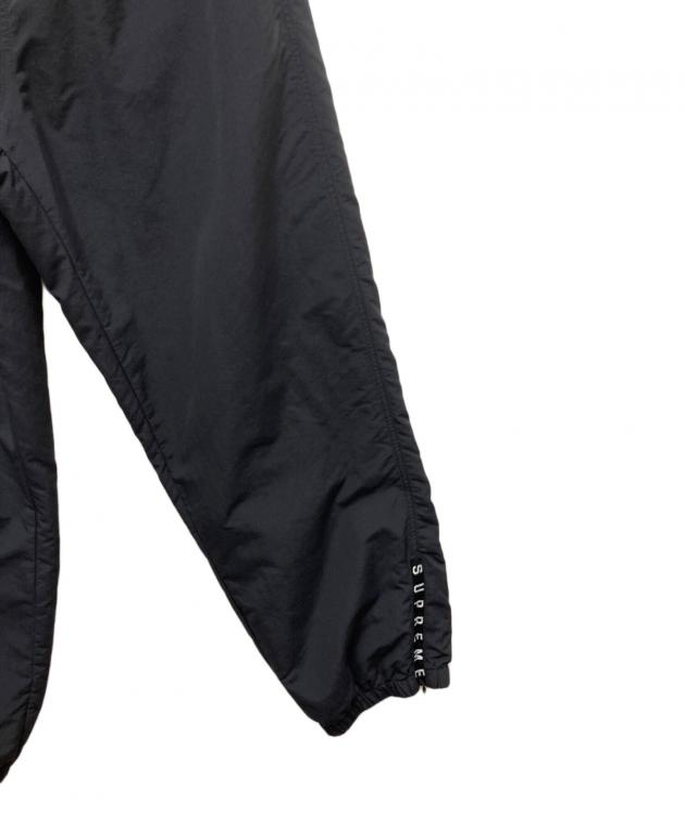 中古・古着通販】SUPREME (シュプリーム) パンツ ブラック サイズ:SIZE