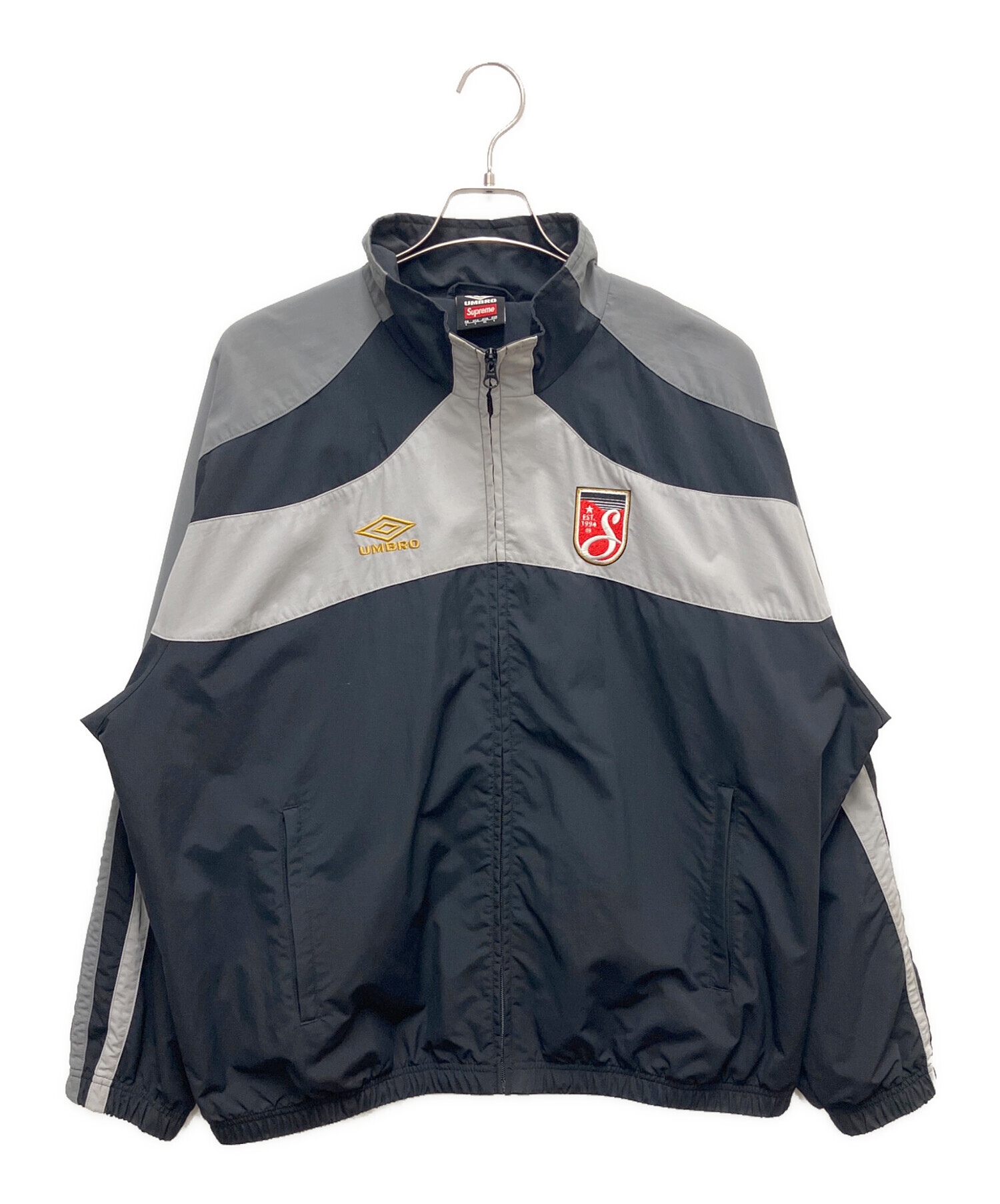 中古・古着通販】SUPREME (シュプリーム) UMBRO (アンブロ) ジャケット