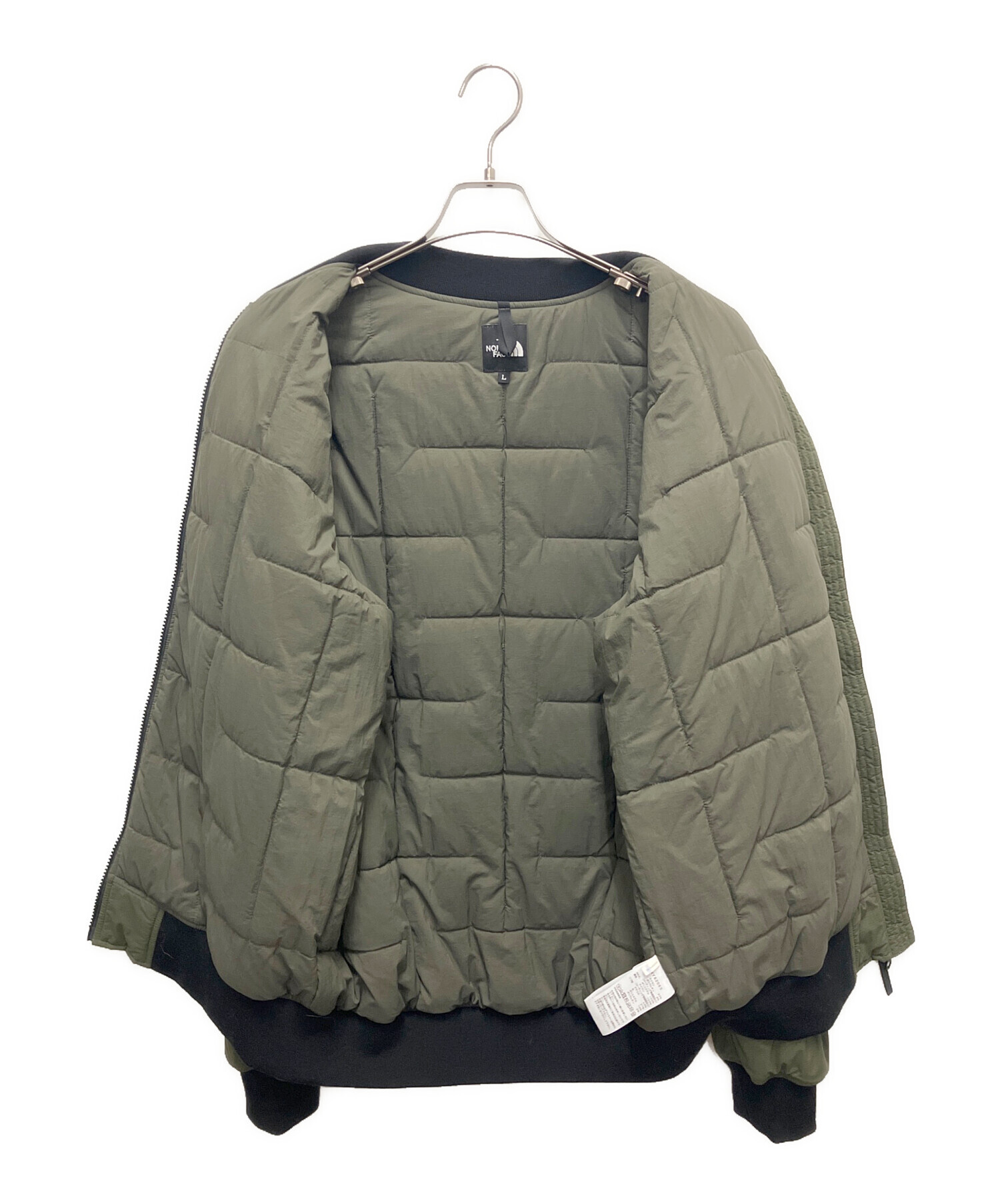 中古・古着通販】THE NORTH FACE (ザ ノース フェイス) トランジット