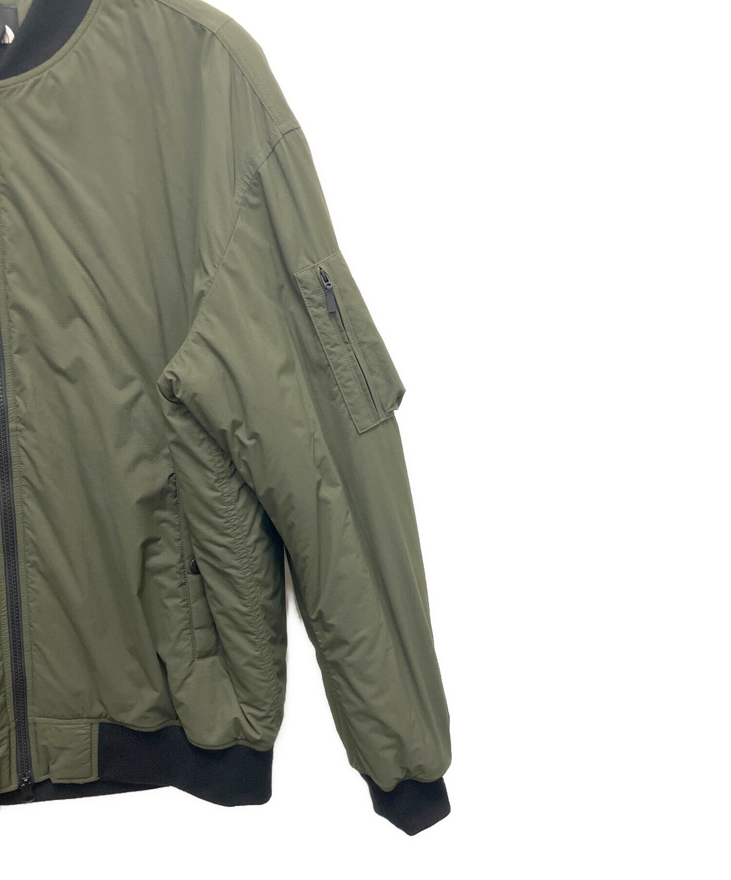THE NORTH FACE ma1 新品未使用 中古・古着通販】THE NORTH FACE (ザ ノース フェイス) トランジット