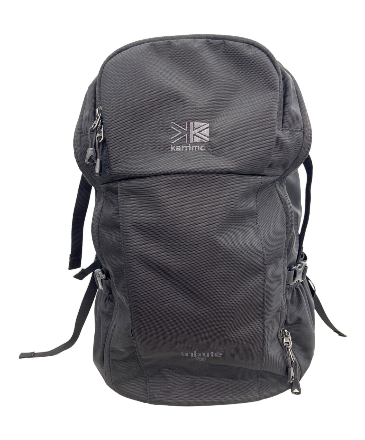 中古・古着通販】Karrimor (カリマー) tribute 40 ブラック｜ブランド 